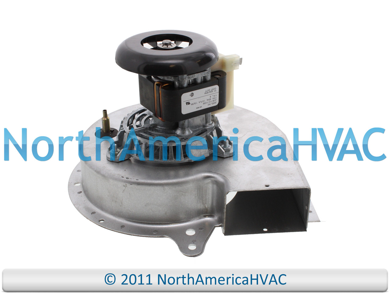 OEM Furnace Exhaust Draft Inducer Motor Replaces Jakel J238-112